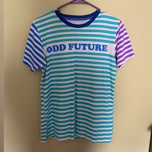 Odd Future multi-color tee